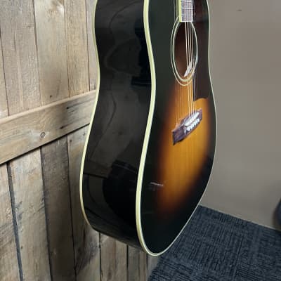 Gibson Southern Jumbo Original Acoustic Guitar - Vintage Sunburst image 7