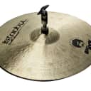 Istanbul Mehmet Carmine Appice 14" Hihats Cymbals. Authorized Dealer. Free Shipping
