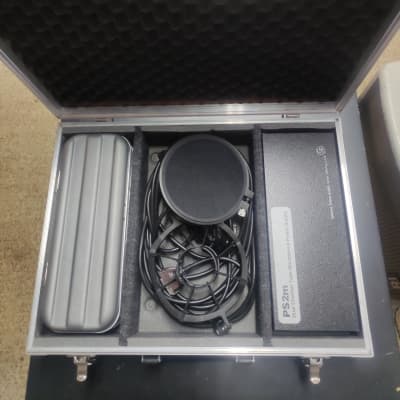 Groove Tubes Model3A multipattern tube condenser microphone image 4