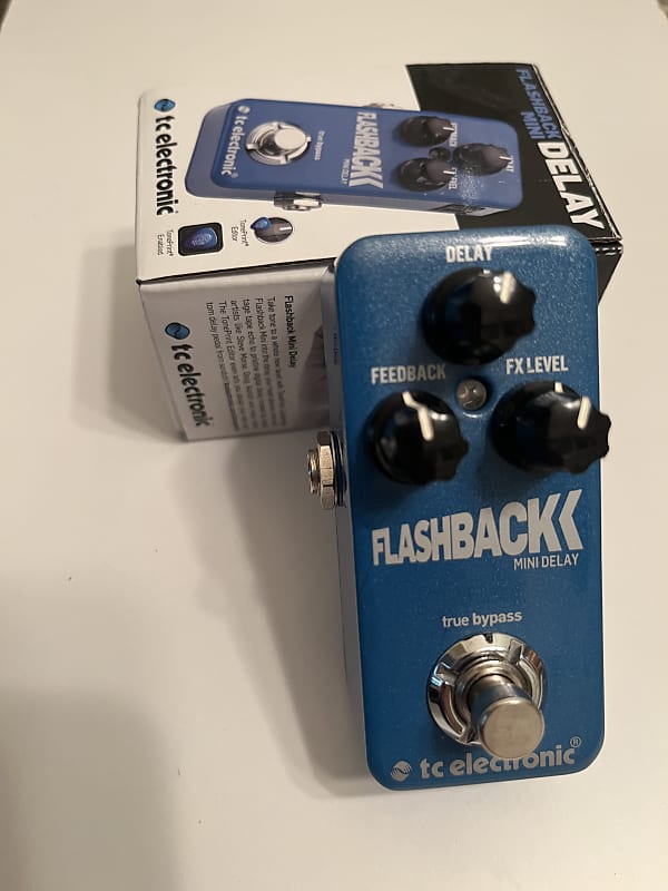 TC Electronic Flashback Mini Delay