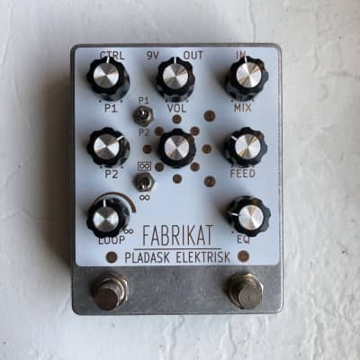 Pladask Elektrisk Fabrikat - Pedal on ModularGrid