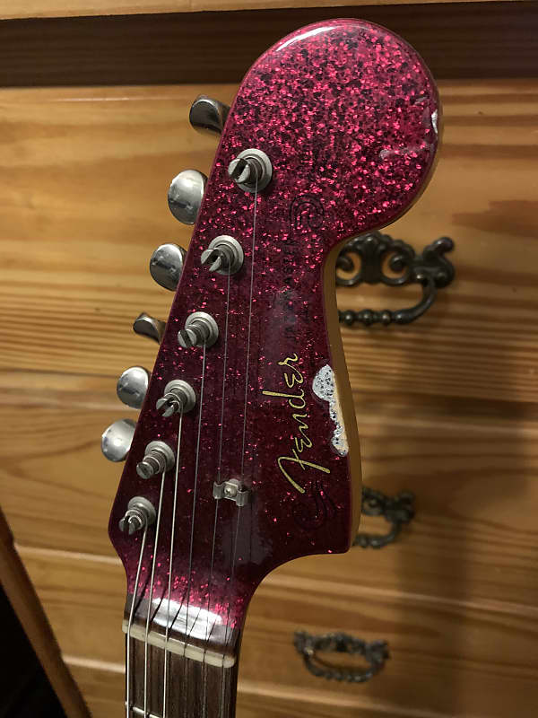 Fender J Mascis Signature Jazzmaster