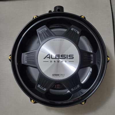 Alesis Strike Pro Se 14” Tom  │  Dual Zone Mesh Pad │ New Condition (Never Used) image 2