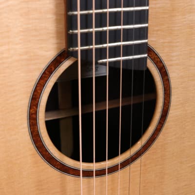 Bouchereau Guitars Mistral OM #016 Handmade Acoustic Guitar image 5