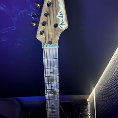 Fender Stratocaster 1954 ; 1955 - 1/55 TG neck and 11/54 body - Sunburst image 24
