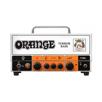Orange Amps 500W Terror Bass Head Bass Amp for sale