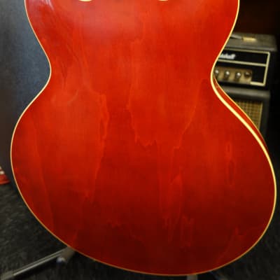 Gibson 1961 ES-335 Reissue VOS 60s Cherry image 5