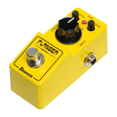Ibanez FLMINI Flanger Mini Effect Pedal image 2