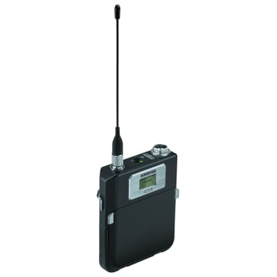 Shure ADX1 Axient Digital Wireless Bodypack Transmitter image 1