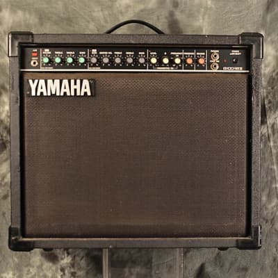 Yamaha G100-112 III 2-Channel 100-Watt 1x12