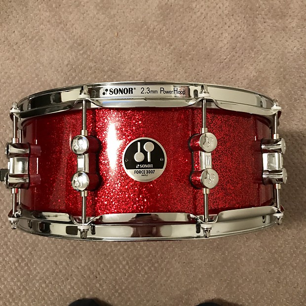 Sonor force 3007 snare discount