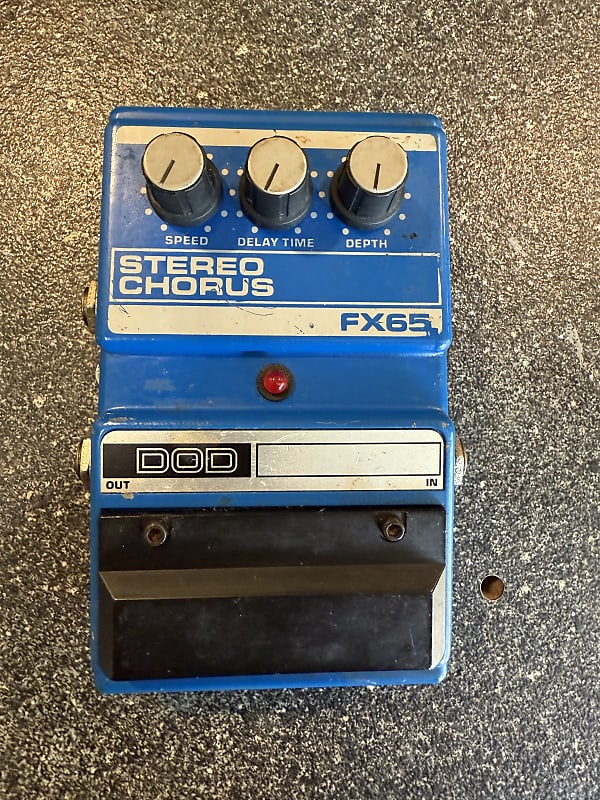 DOD Stereo Chorus FX65