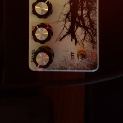 Pepers Pedals Dirty Tree Fortin 33/TC Integrated Preamp clone image 2