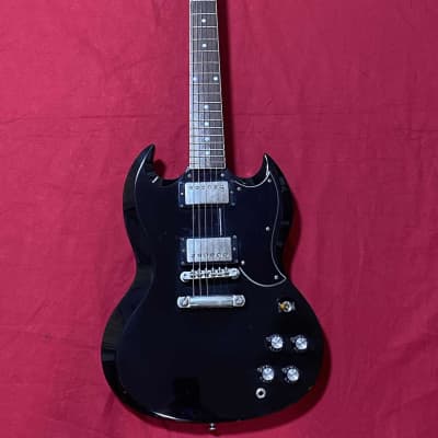 GRECO SS600 P2 Mint Collection SG Type Japan Electric Guitar