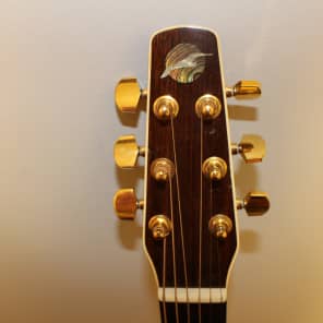 Seagull Artist Studio CW Duet II - Solid Indian Rosewood Back & Sides image 13