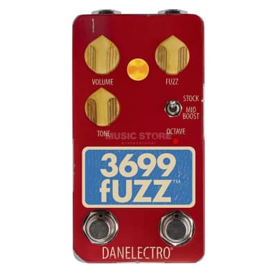 DANELECTRO 3699 Fuzz for sale
