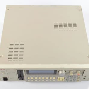 AKAI S3200 MIDI Stereo Digital Sampler LOADED SCSI ADAT AES NEEDS REPAIR #26605 image 10