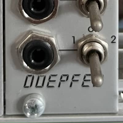 Doepfer A-182-1 Switched Multiple 2000-2010 image 1