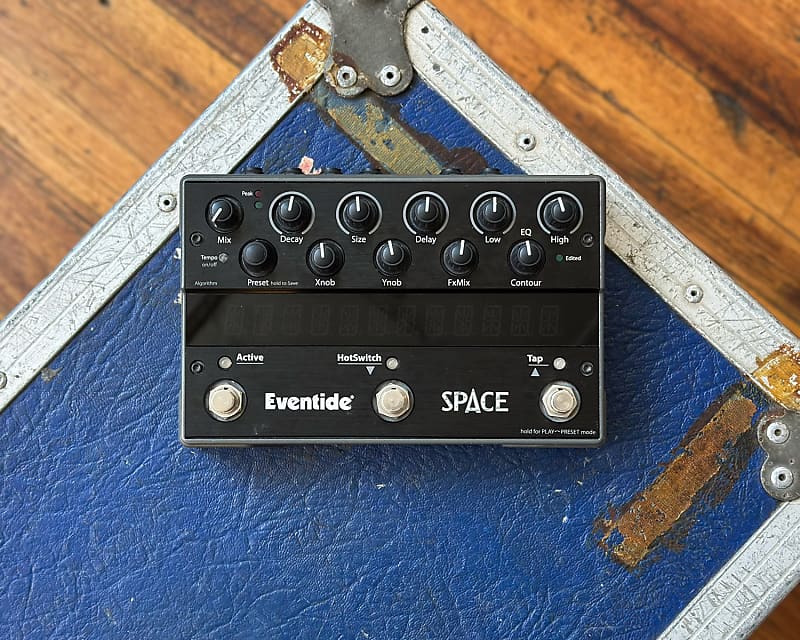 Eventide Space