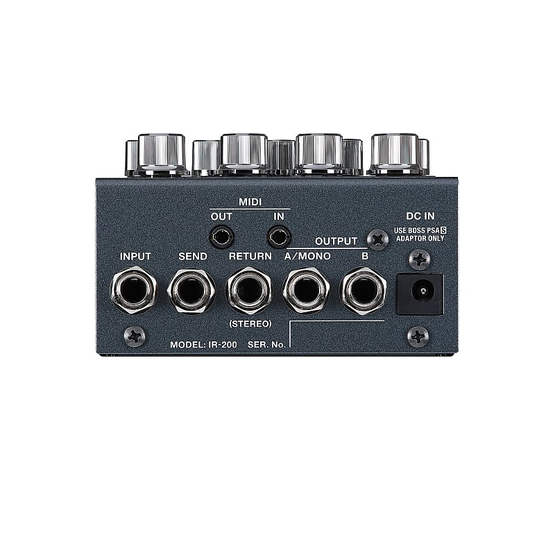 Boss IR-200 Amp and IR Cabinet | Reverb