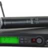 Shure SLX24 Handheld Wireless System J3 Band (572 – 596 MHz)