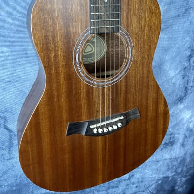 Chord CSC35 Sapele Compact Acoustic Guitar image 7