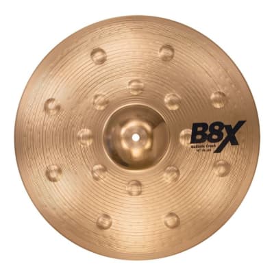 Sabian B8X Ballistic Crash Cymbal 18" image 1
