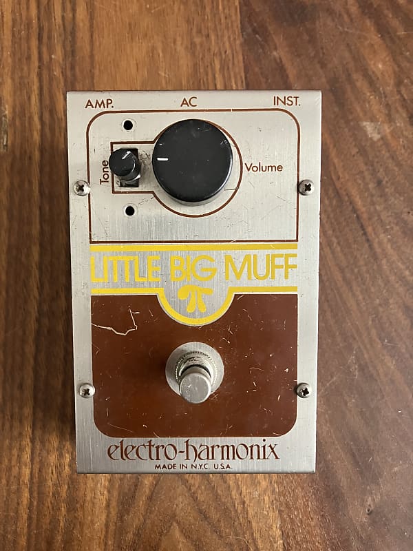 Electro-Harmonix Little Big Muff