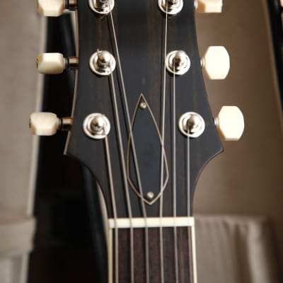 Collings I-35 Semi-Hollow Electric Guitar Sunburst image 3