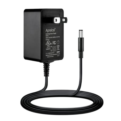 Ul Listed Ac-Dc Adapter Charger Replacement For Casio Ct-240 Ct-400 Ct-310 Ct-410 Ct-420 Piano Keyboard Switching Transformer Power Supply Cord Mains Psu Ac110-240V
