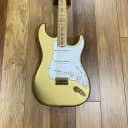 1982 Fender Gold Stratocaster - Dan Smith Era from the Short-lived 80’s Collector’s Series - RARE!