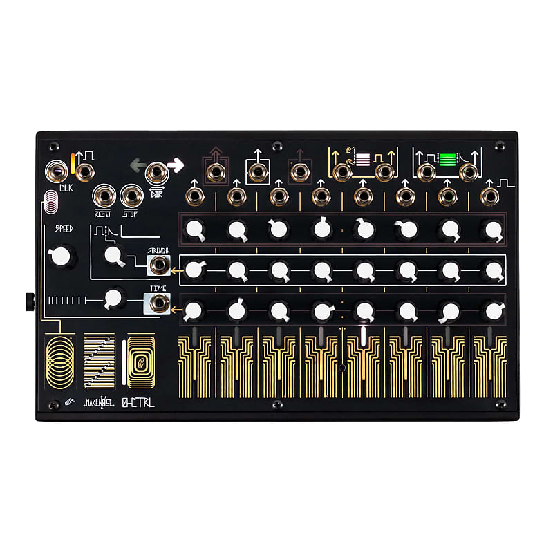 Make Noise 0-CTRL Patchable Controller / Sequencer | Reverb
