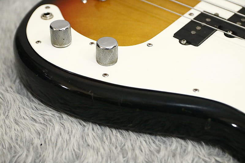 Vintage 1970's made Japan vintage Fresher PERSONAL BASS 3rd
