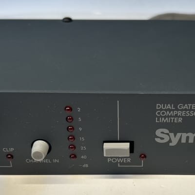 Symetrix 525 mid 90's - Grey image 4