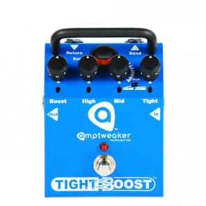 Amptweaker Tight Drive Jr | Reverb