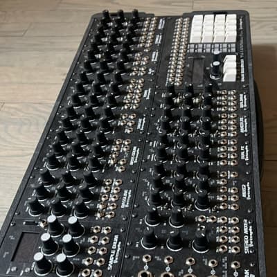 Erica Synths Techno System Carbon Fiber Case image 2