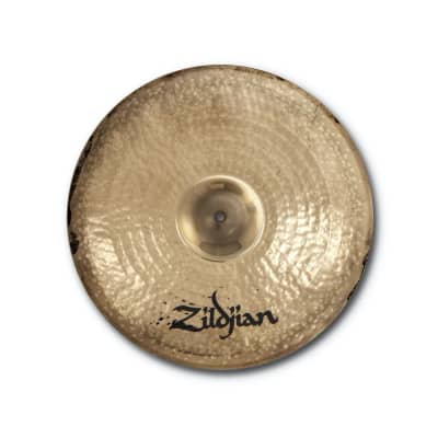 Zildjian K Custom Ride Brilliant Cymbal 20" image 3
