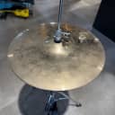 Sabian 14" HHX Evolution Hi-Hat Cymbals (Pair) 2002 - Present - Brilliant