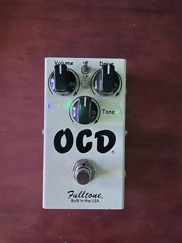 Fulltone OCD V2