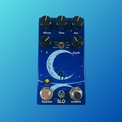 Walrus Audio Slö Multi-Texture Reverb