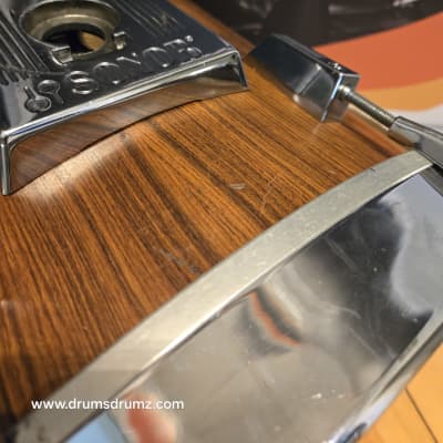 SONOR Phonic Genuine veneer 18x14 Bass Drum image 5