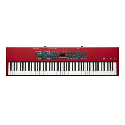 Nord Piano 5 88-key - Stage Piano [Three Wave Music] image 2