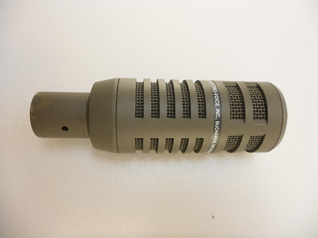 Electro-Voice PL10 Cardioid Dynamic Microphone image 1