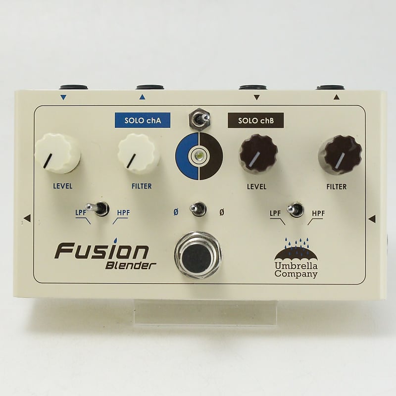 UMBRELLA COMPANY Fusion Blender [SN U30219] [07/15] | Reverb