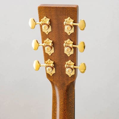 MARTIN CTM 00-14Fret Sitka Spruce/German White Oak [2023 Martin Factory Tour locally selected purchased item] image 11