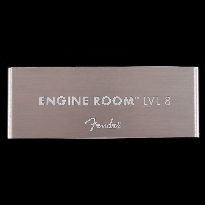 Fender Engine Room LVL8 Power Supply 120V > Effects