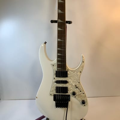アイバニーズ　RG 350 DX Ibanez RG 350 DXZ - What To Know & Where To Buy | Equipboard