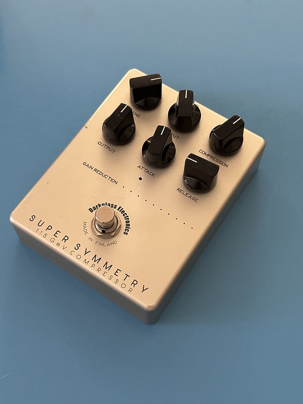 Darkglass Electronics Super Symmetry Compressor