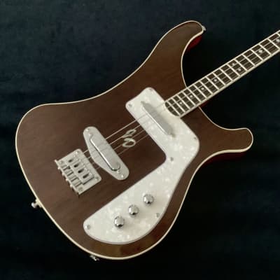 JD Guitars 2023 Electric Tenor-7. ET-7 image 7