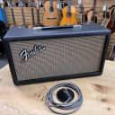 Vintage 1965 Fender Reverb Unit with Dust Cover and Footswitch - Made in the USA